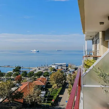Sea La Vie Apartment, Vesta Philoxenia Apartamento Tessalónica