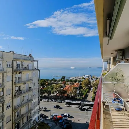 Sea La Vie Apartment, Vesta Philoxenia דירה *